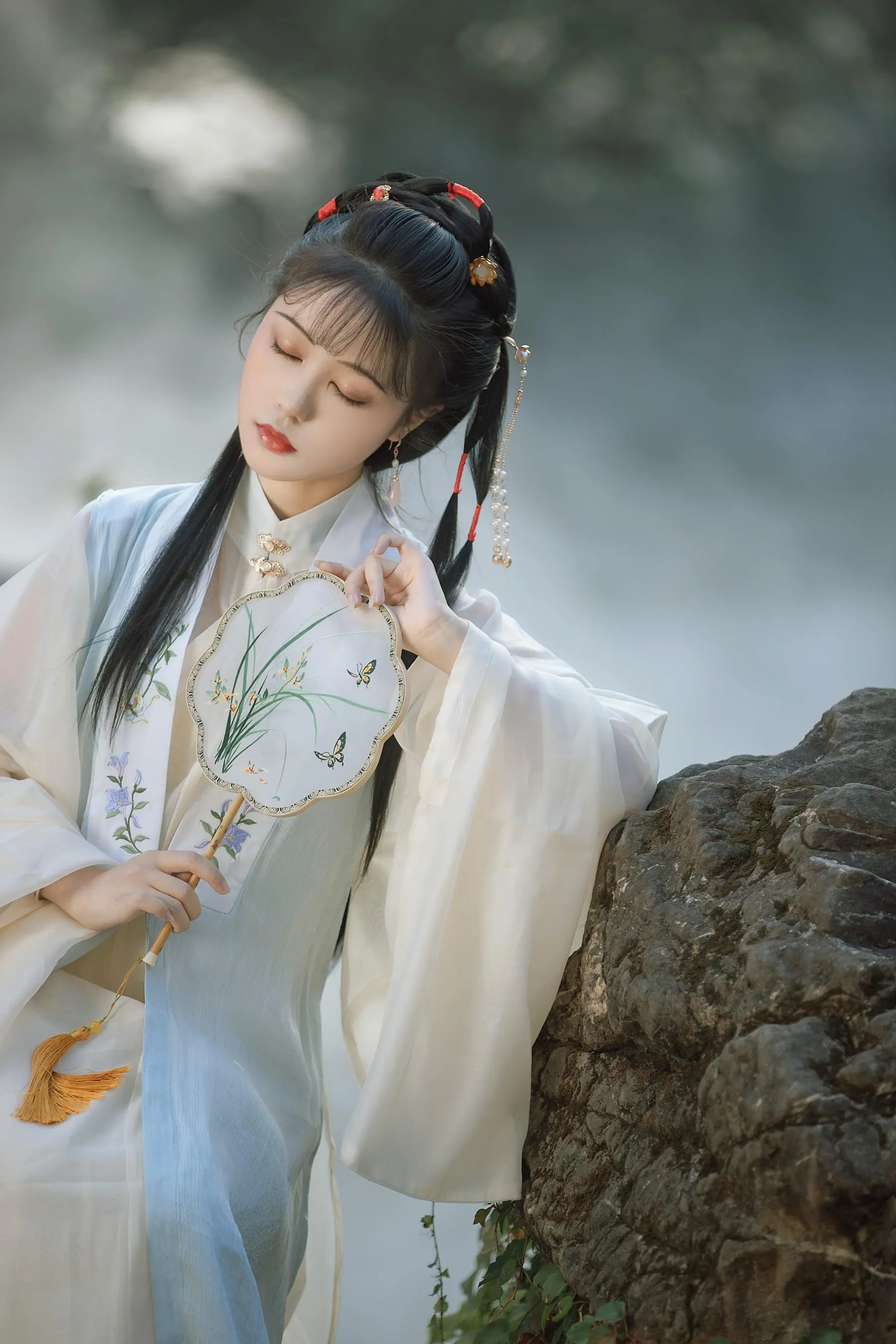 [YITUYU艺图语]2022.08.21 黛玉 梨一依 [21P]插图6